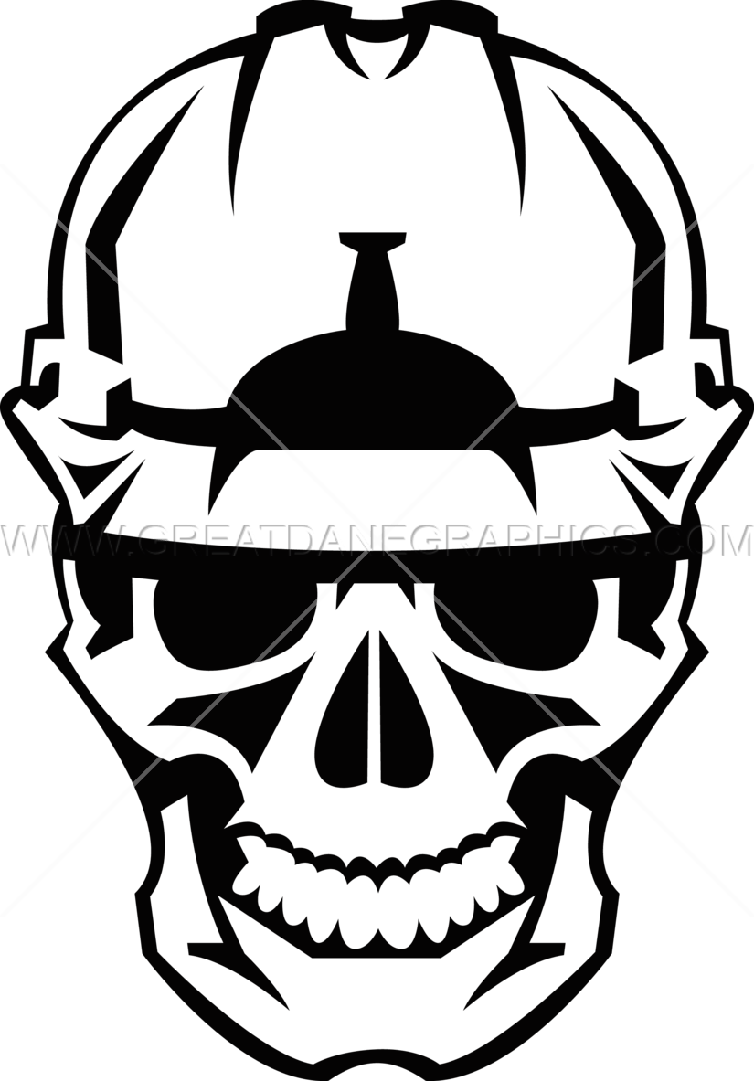 Clipart skull helmet, Clipart skull helmet Transparent FREE for