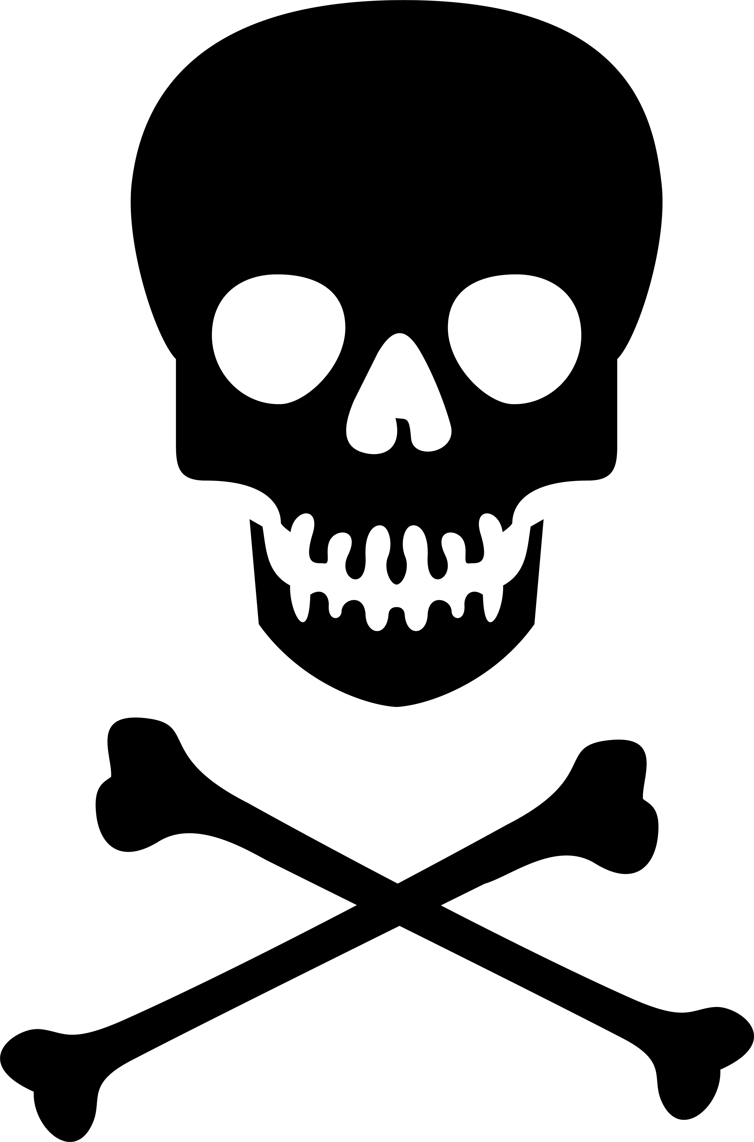 Clipart tv royalty free. Skull and crossbones png
