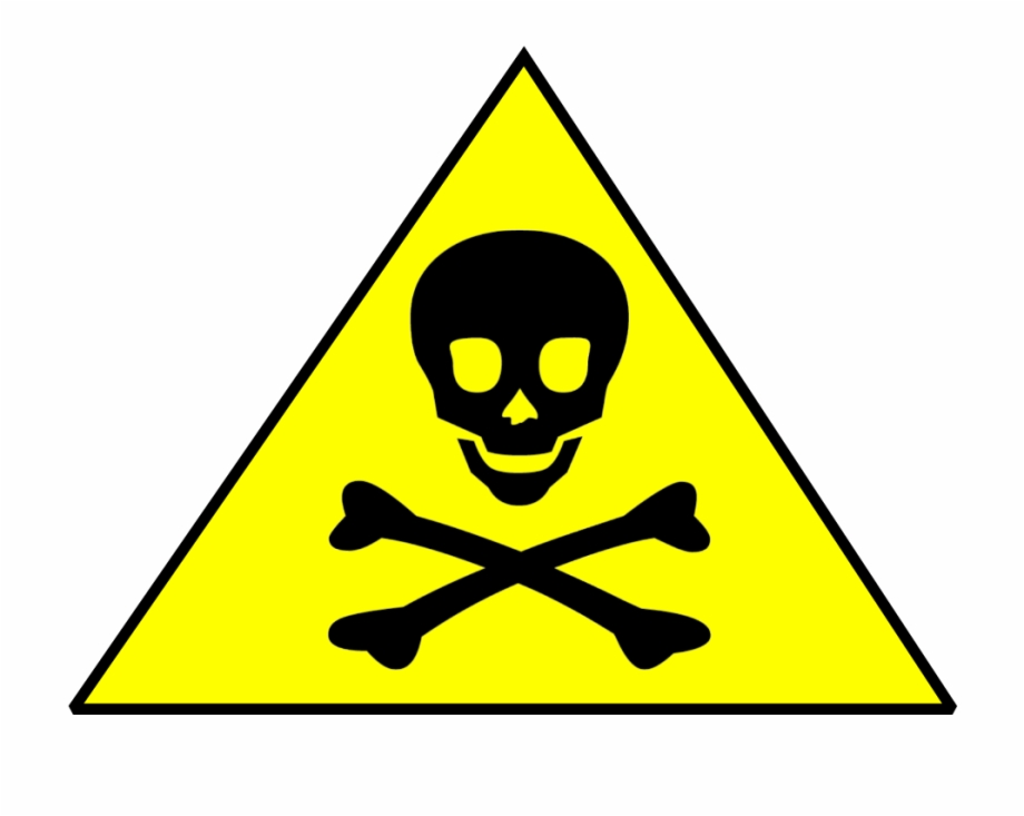 poison clipart non toxic