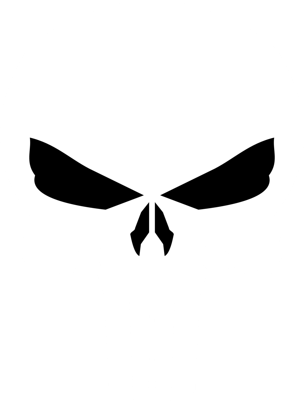 Clipart Skull Punisher Clipart Skull Punisher Transparent Free For Download On Webstockreview 2020
