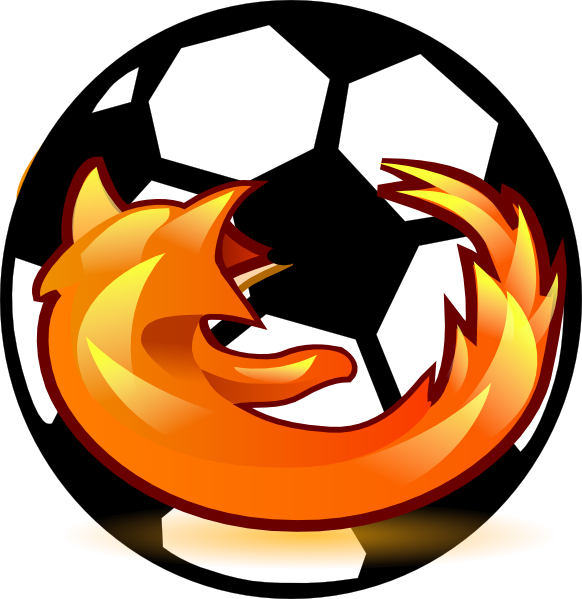 Clipart skull soccer. Fox clip art at