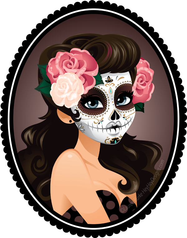decoration clipart day the dead