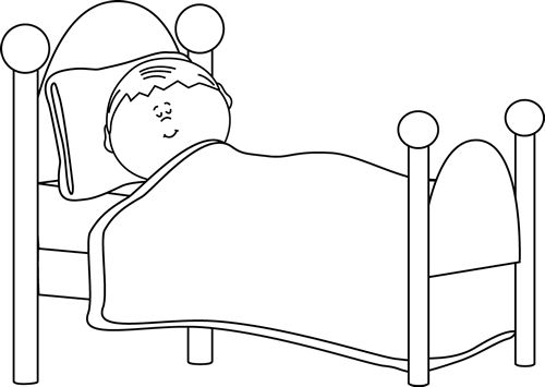 Clipart sleeping clip art child. Panda free images 