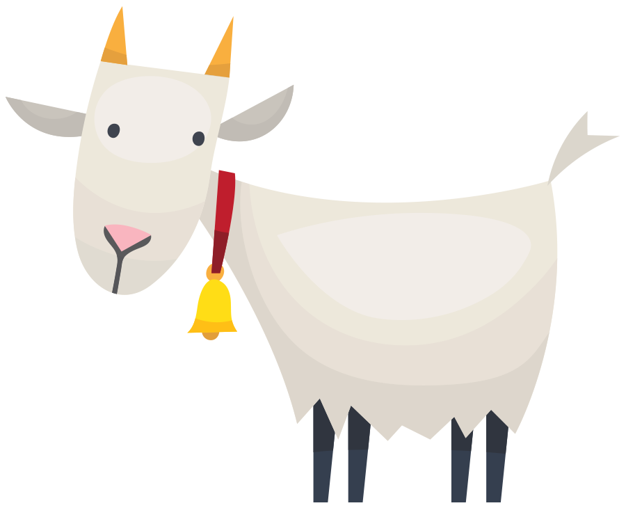 Clipart sleeping goat. The rochies rochester magazine