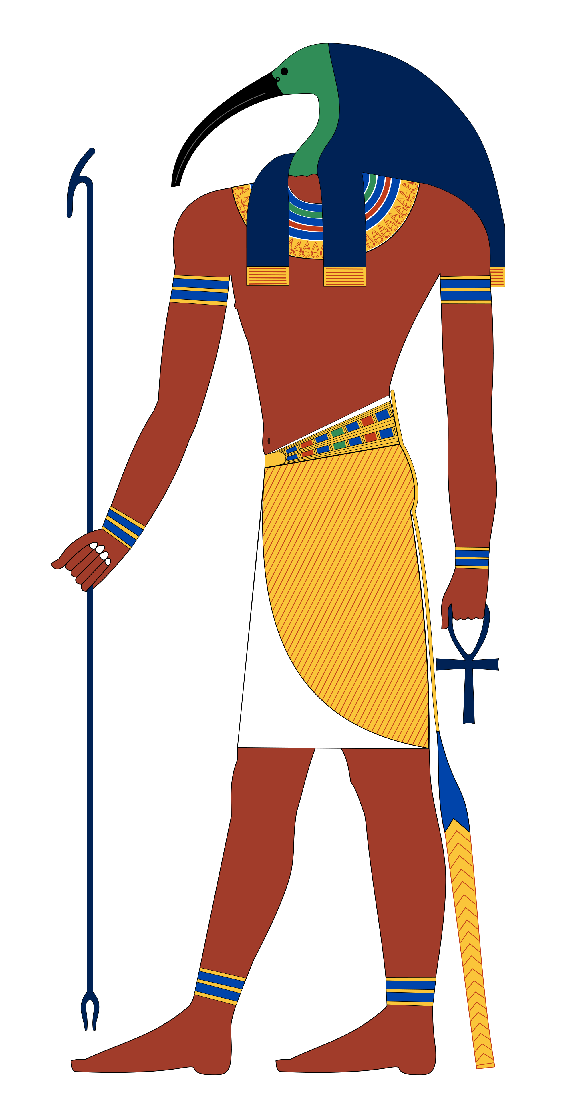 egyptian clipart dancing