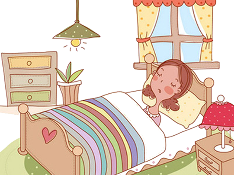 furniture clipart toddler bed