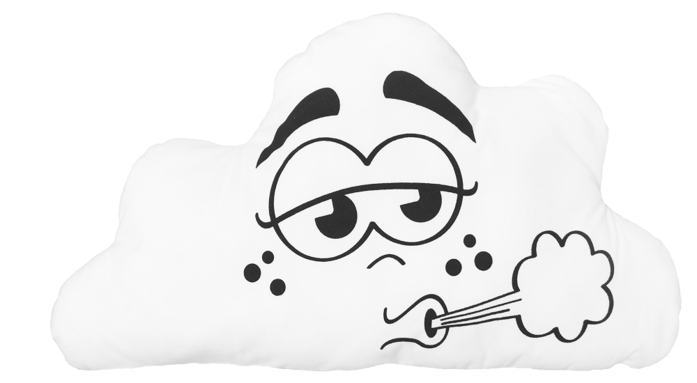 sleeping clipart sleepy head