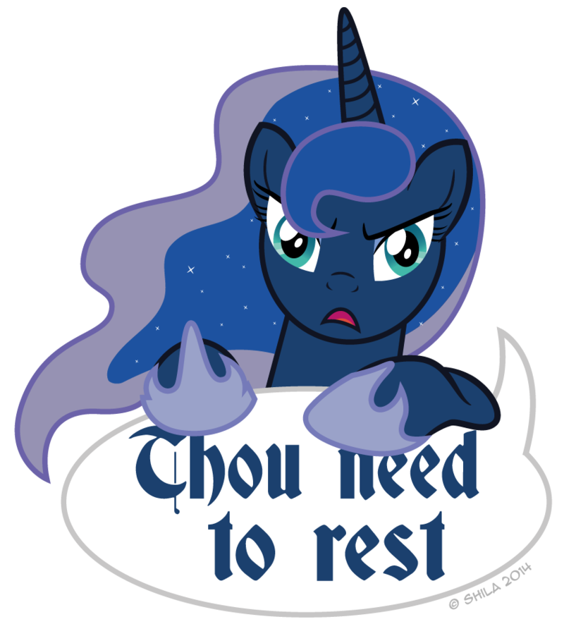 Luna tells you to. Clipart sleeping sleepy student