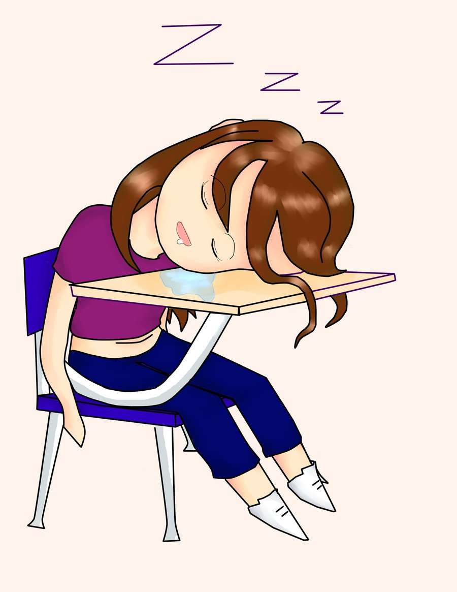 Clipart sleeping sleepy student. Free cliparts download clip
