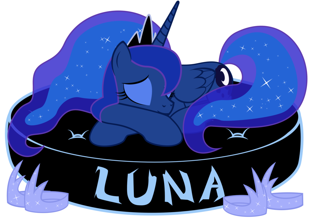 Luna by foxtail on. Sleeping clipart bad sleep