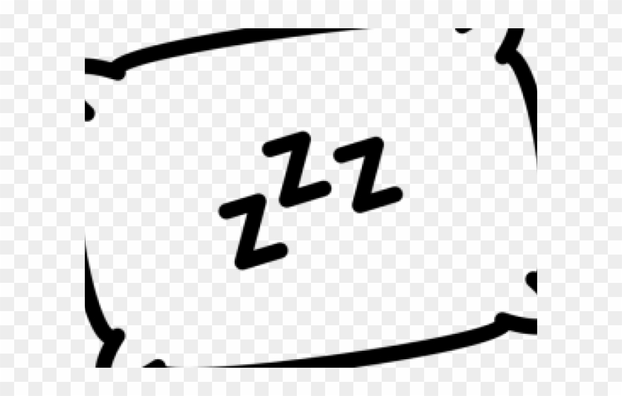 sleeping clipart sleep schedule