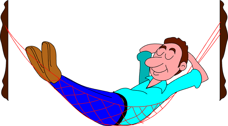 Palm clipart hammock. Free stock photo illustration