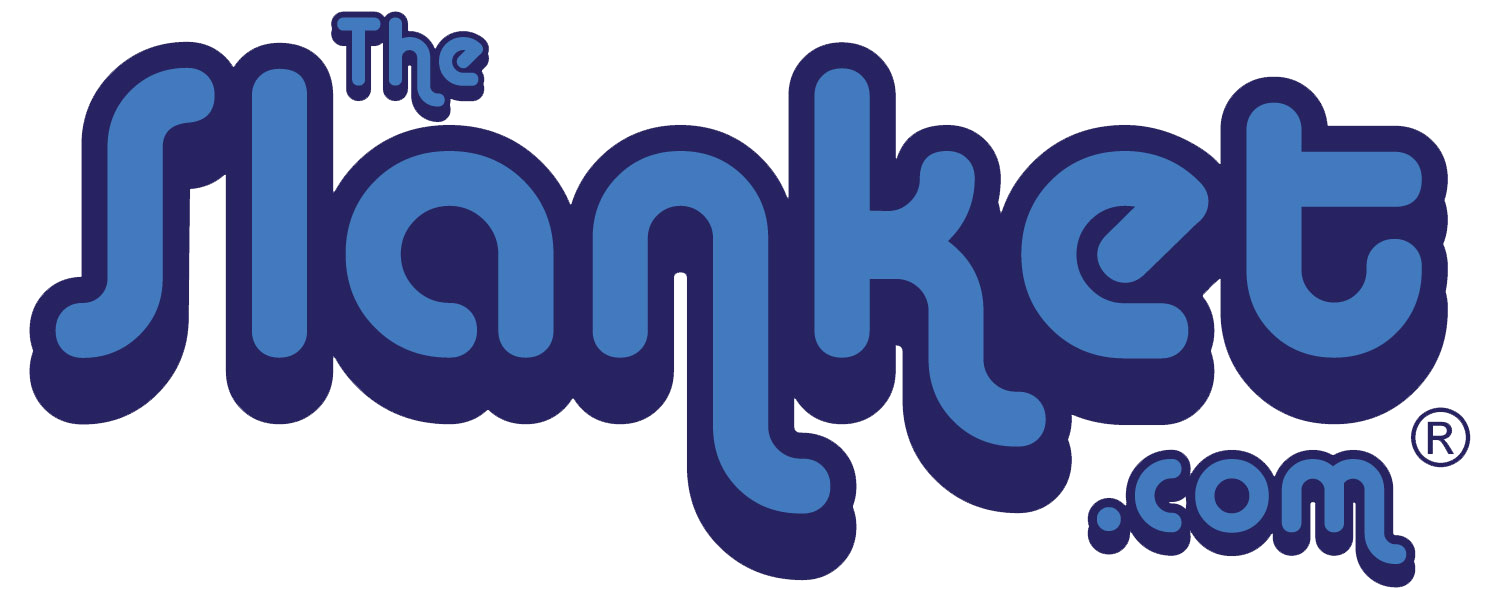 The slanket original with. Sleeping clipart warm blanket