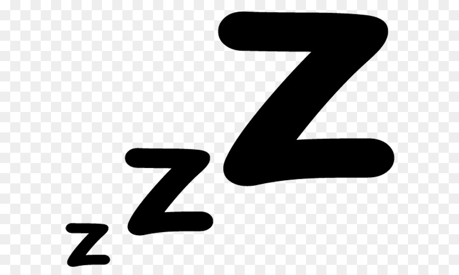 sleeping clipart zzzz
