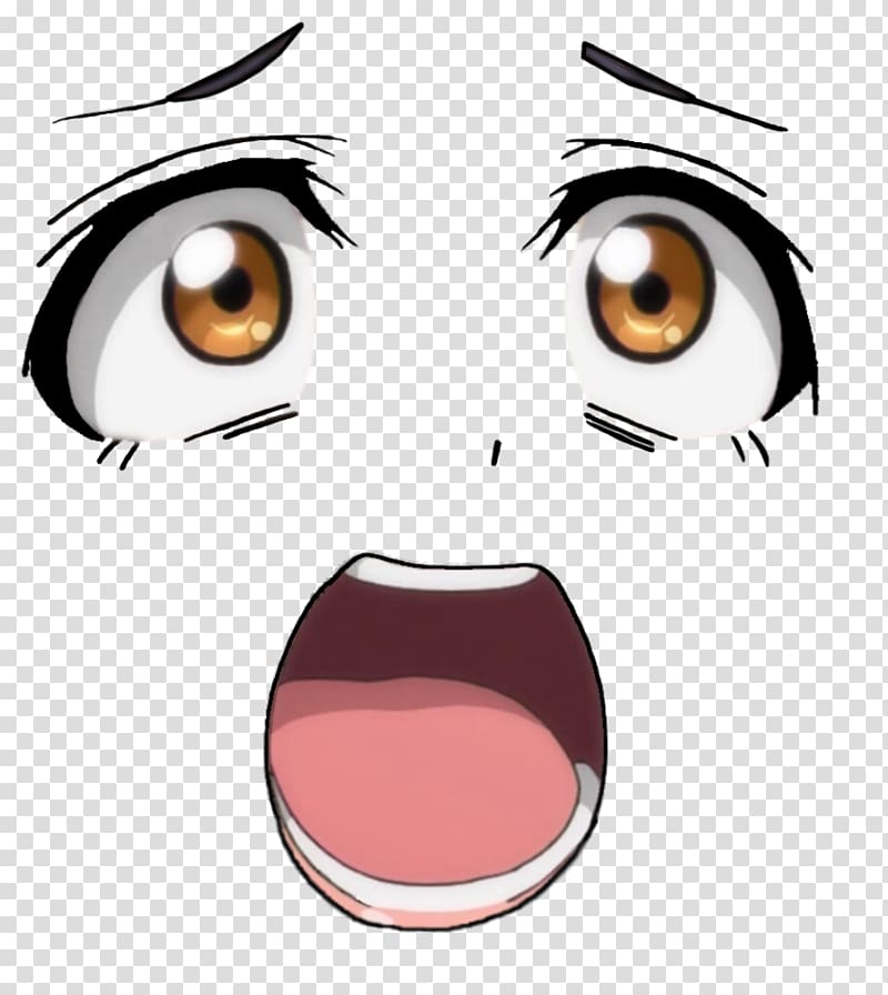 Clipart smile anime mouth, Clipart smile anime mouth Transparent FREE
