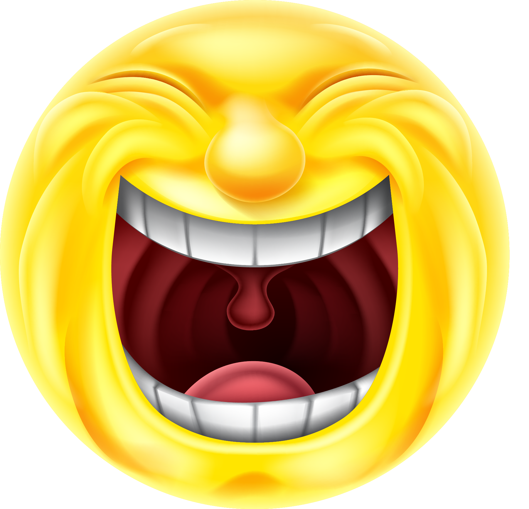 clipart smile big cheese