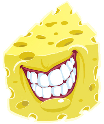 clipart smile big cheese