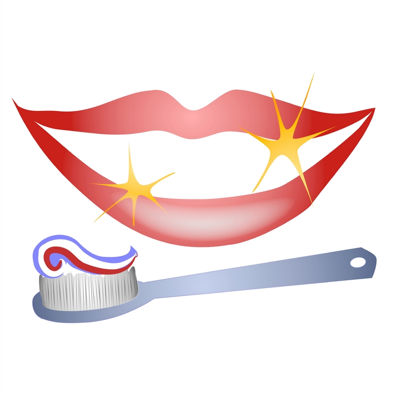 dental clipart perfect smile