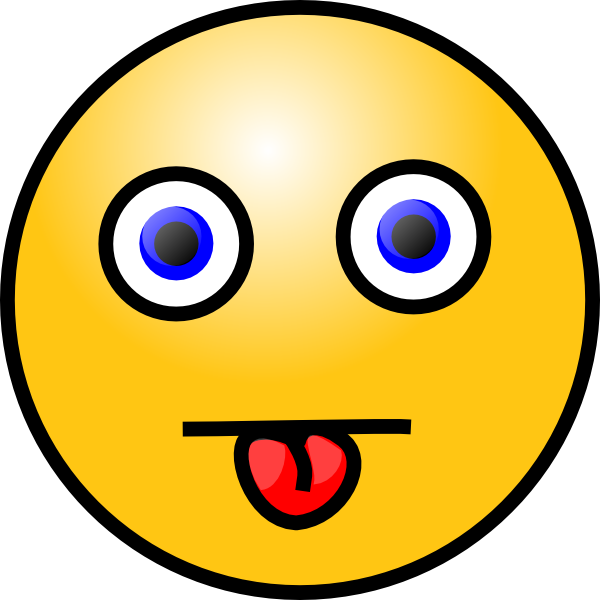 tooth clipart smiley face