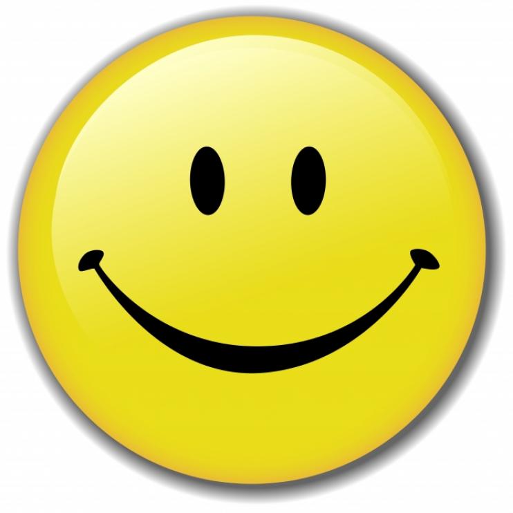 Free big smiley download. Clipart smile grin
