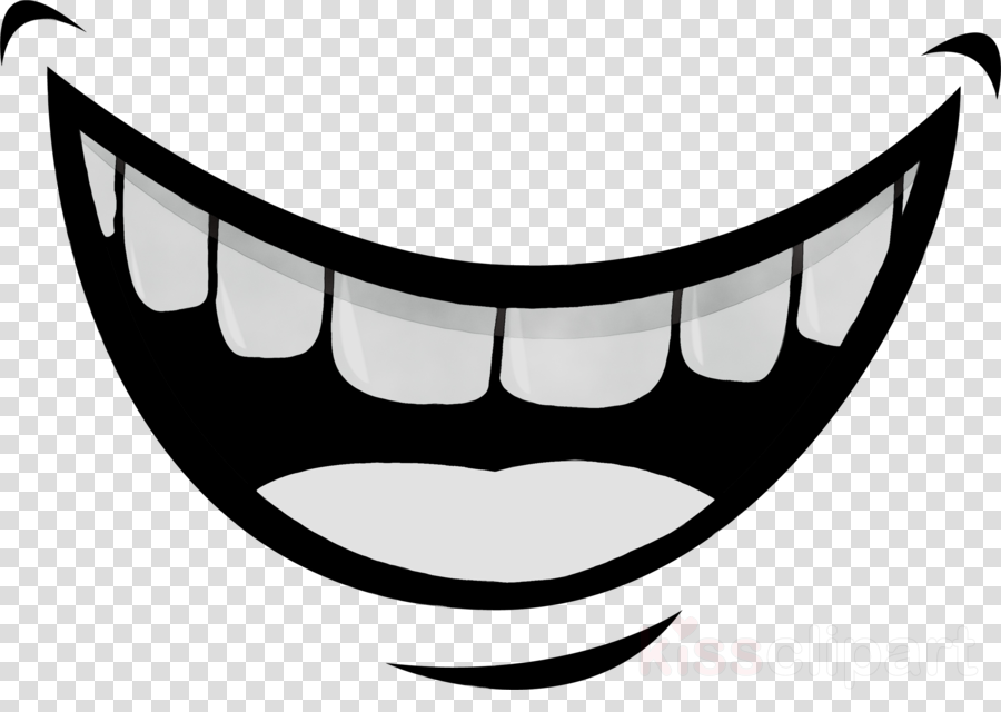clipart smile mounth