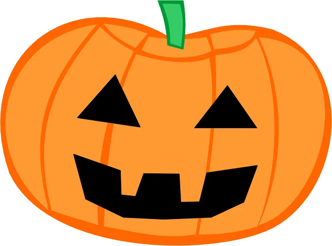 The spartan scroll thinking. Clipart smile pumpkin