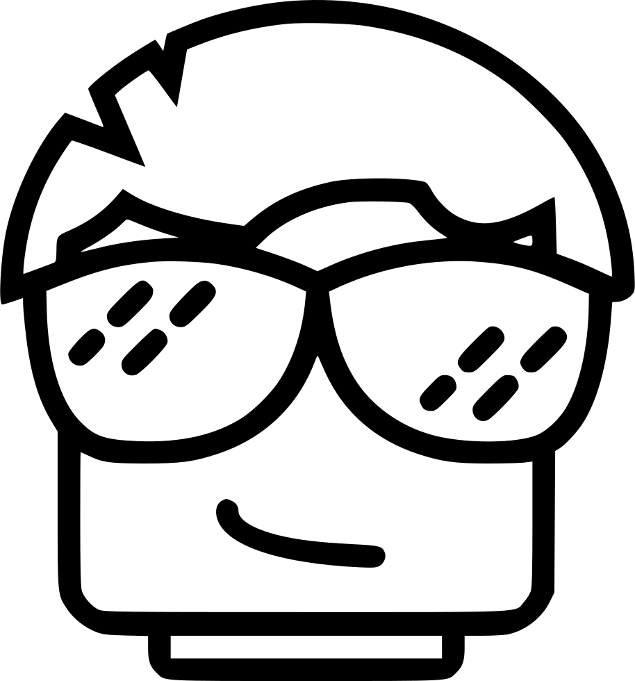 Svg png icon free. Clipart smile rave