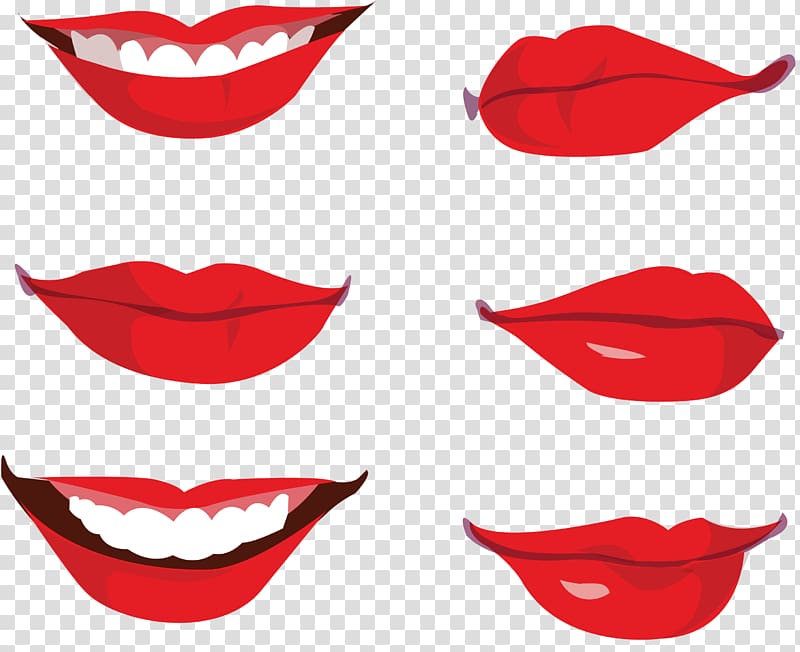 lip clipart mouth covered