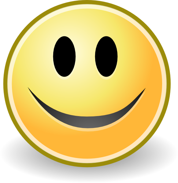 clipart smile smail