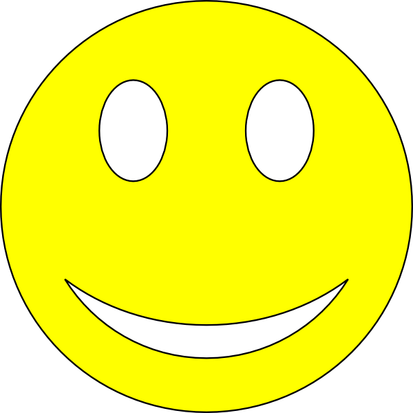 clipart smile smail