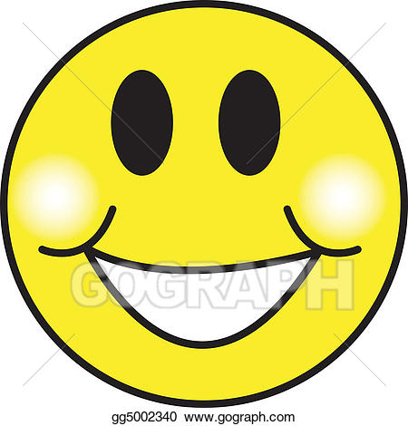 clipart smile smilie face