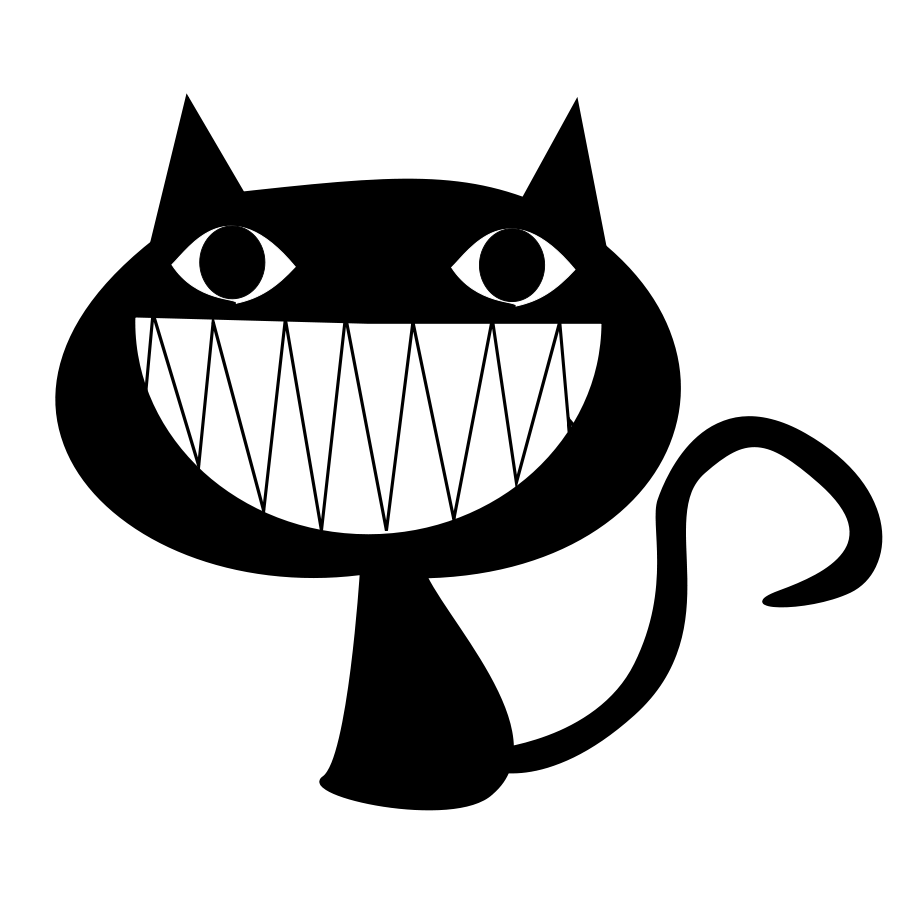 clipart smile toothy smile