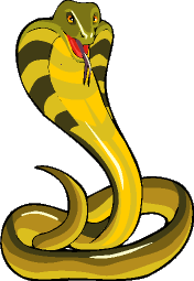  snakes animated images. Clipart snake animation