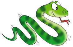  best cartoon snakes. Clipart snake animation