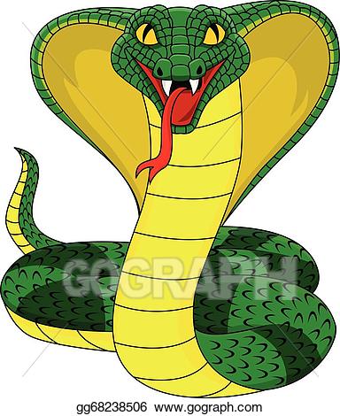 snake clipart cobra
