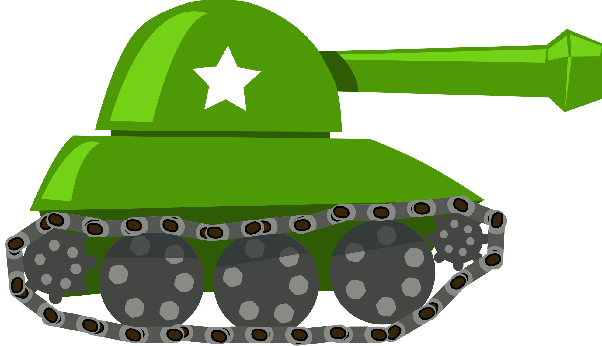 Clipartist net clip art. Military clipart simple tank
