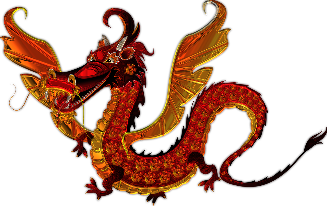 clipart snake dragon