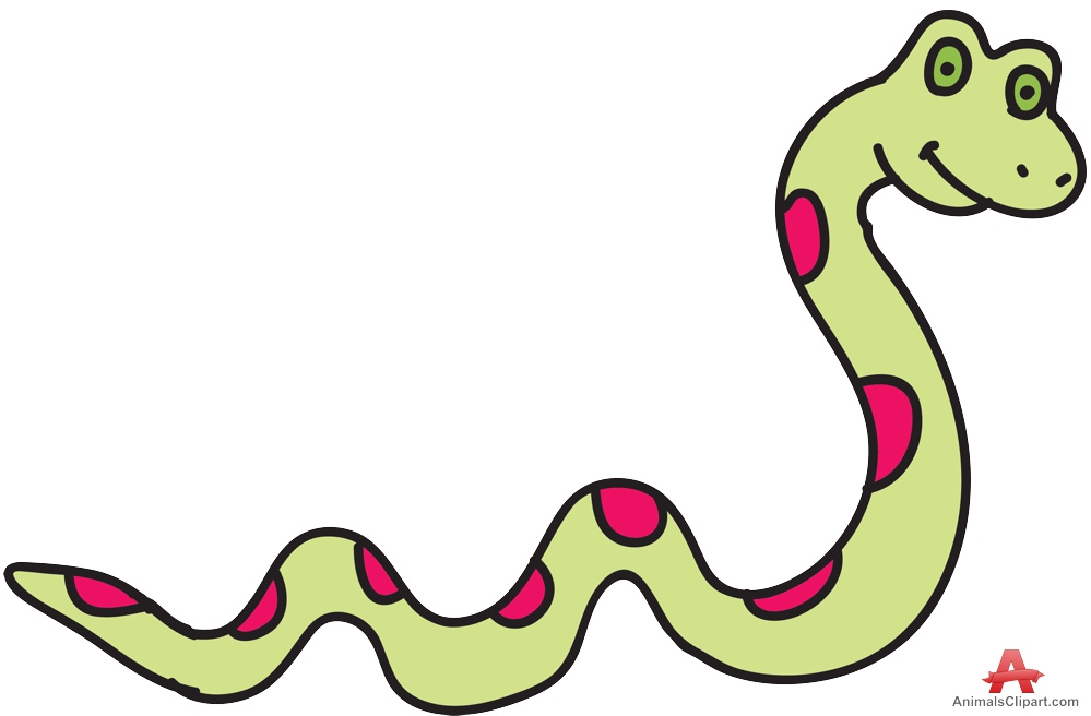 Clipart snake easy. Free download best 