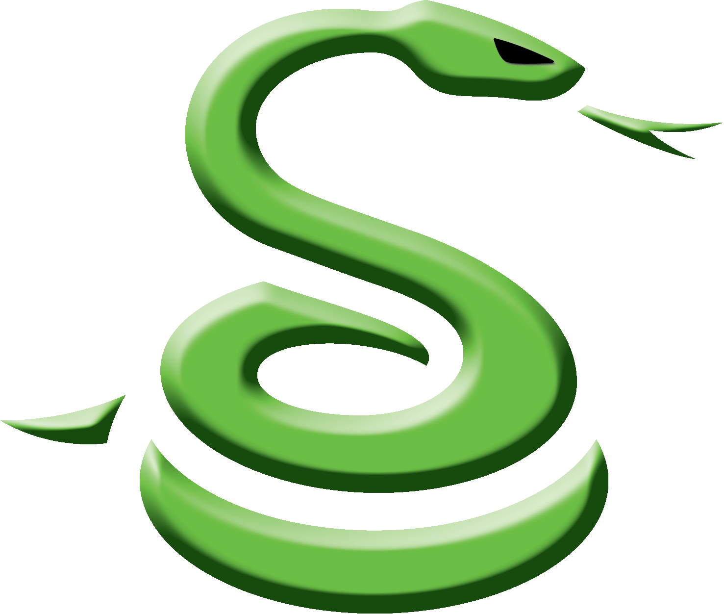Clipart snake face. Python logo friendly free