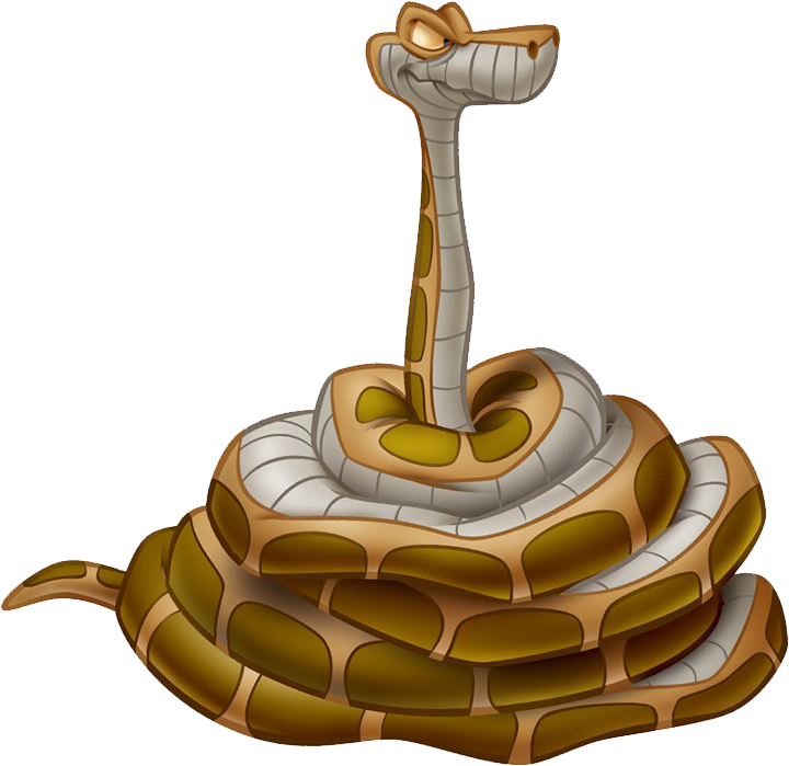jungle clipart snakes