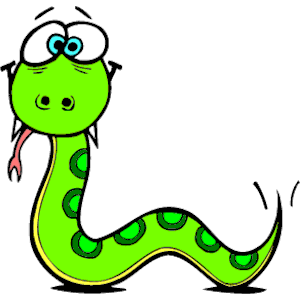 Free cliparts download clip. Snake clipart illustration