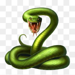 clipart snake logo