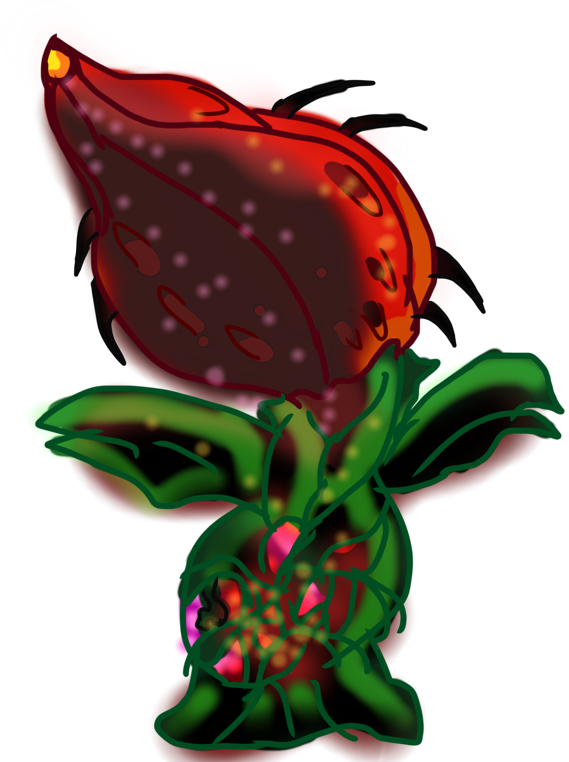Clipart snake poison. Image flower artwork png