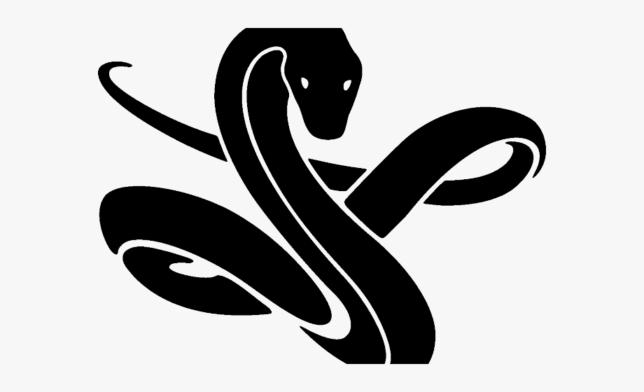 clipart snake shadow