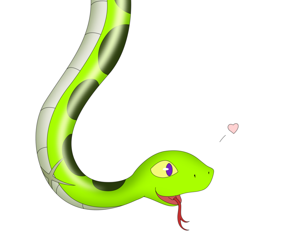 Cute clipart snake. Chiru catches a mouse