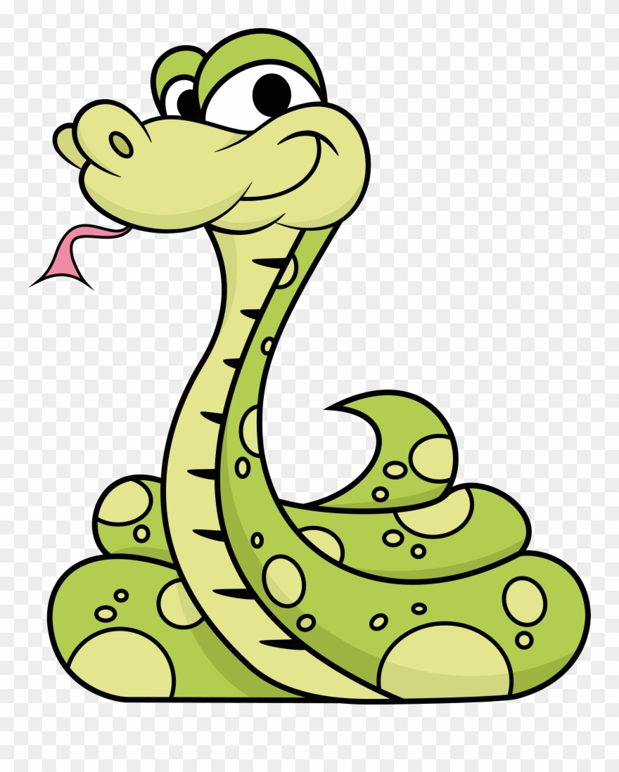 clipart snake snkae