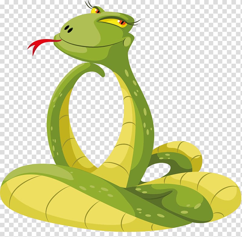clipart snake viper snake