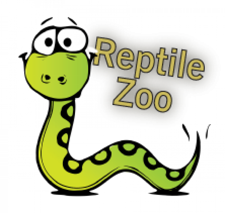 clipart snake zoo