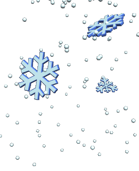 clipart snow animation