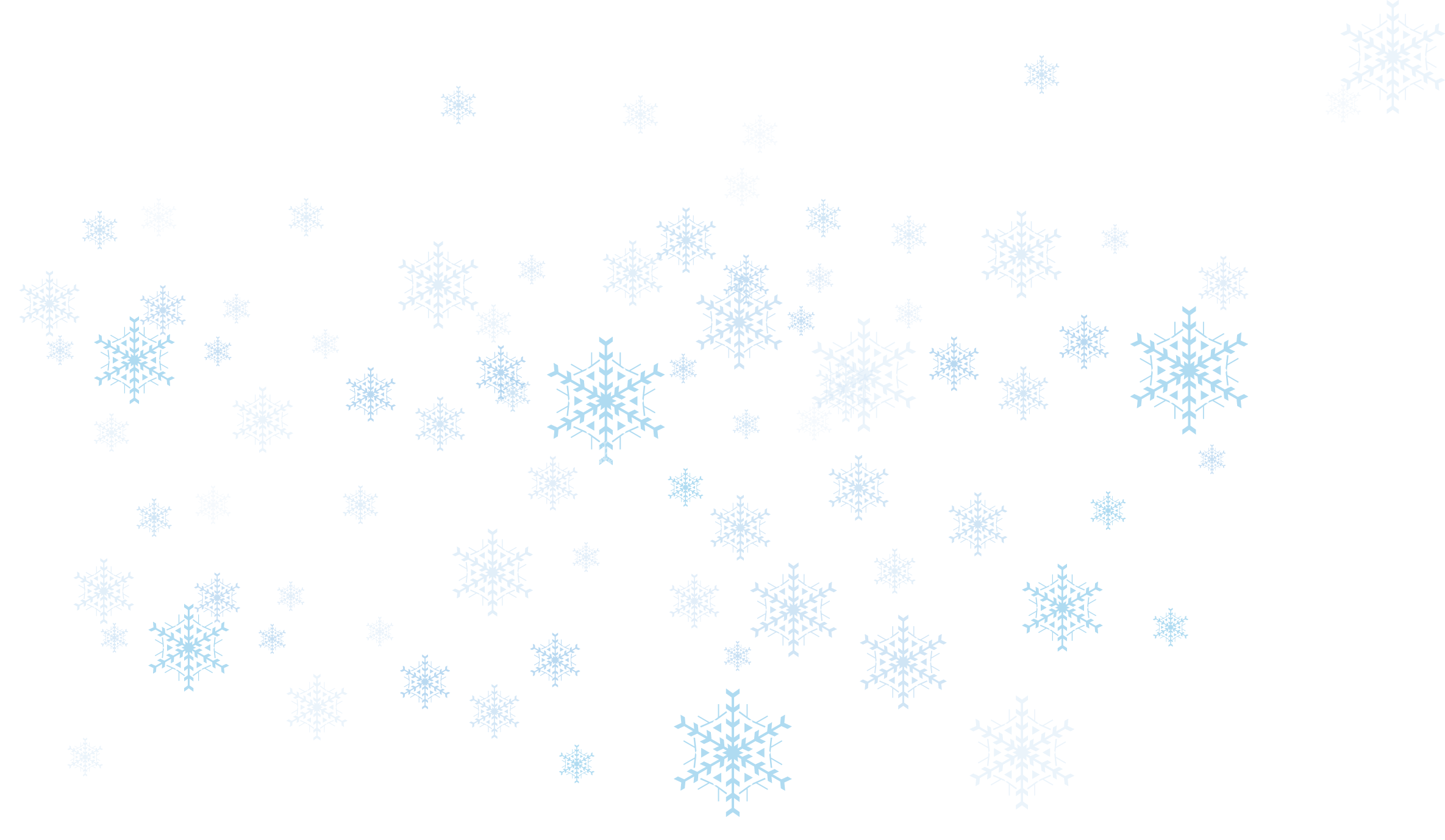 Image Result For Snowflake Border Transparent Snow Bo - vrogue.co